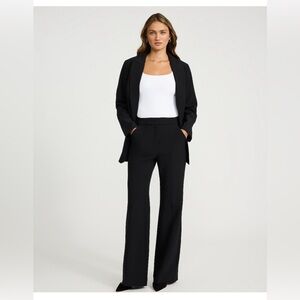Express Editor Flare Trouser NWT